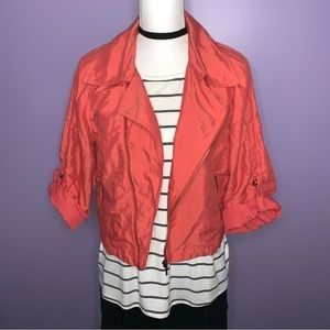 CAbi Coral Scooter Moto Jacket